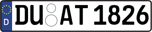 DU-AT1826