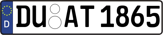 DU-AT1865