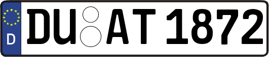 DU-AT1872
