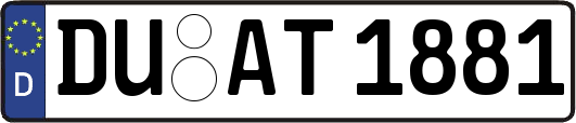 DU-AT1881