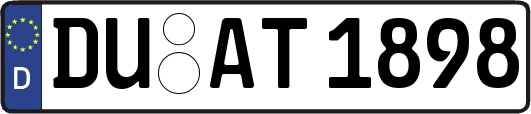 DU-AT1898