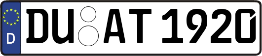 DU-AT1920