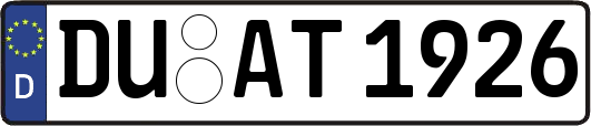 DU-AT1926