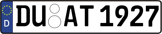 DU-AT1927