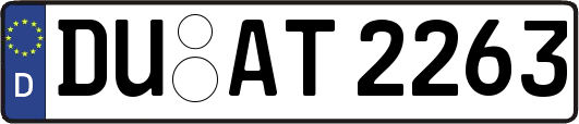 DU-AT2263