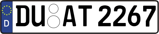 DU-AT2267