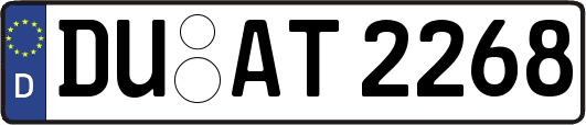 DU-AT2268