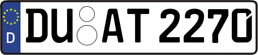DU-AT2270