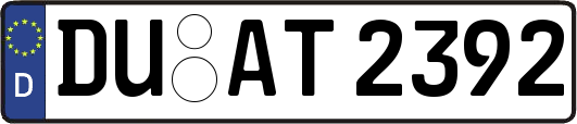 DU-AT2392