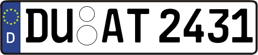DU-AT2431