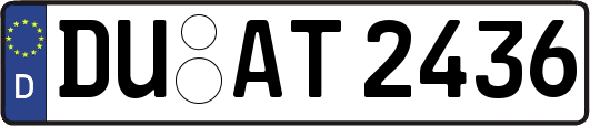 DU-AT2436