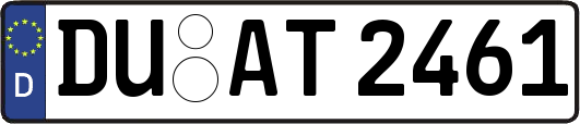 DU-AT2461