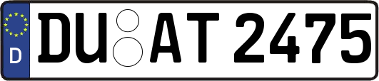 DU-AT2475