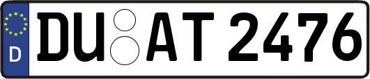 DU-AT2476
