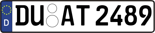 DU-AT2489