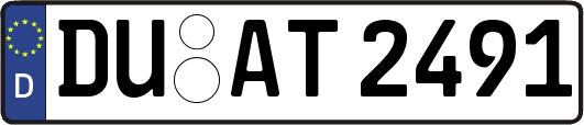 DU-AT2491