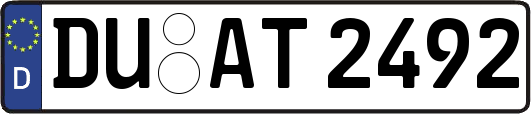 DU-AT2492