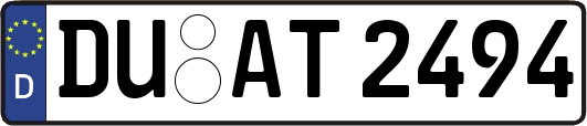 DU-AT2494