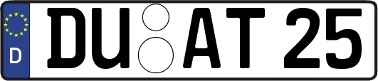DU-AT25