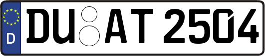 DU-AT2504
