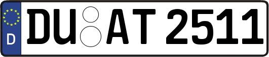 DU-AT2511