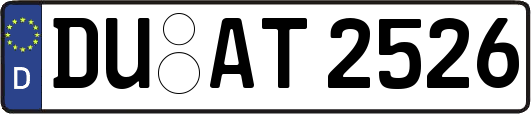 DU-AT2526