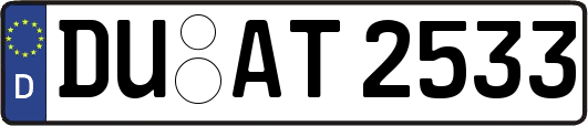 DU-AT2533