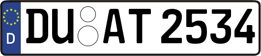 DU-AT2534