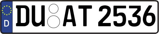 DU-AT2536