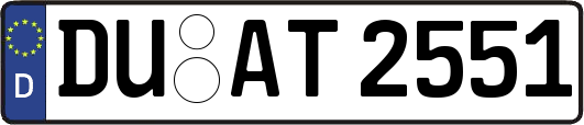DU-AT2551