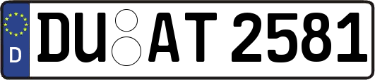 DU-AT2581