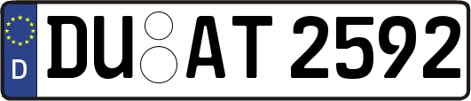 DU-AT2592