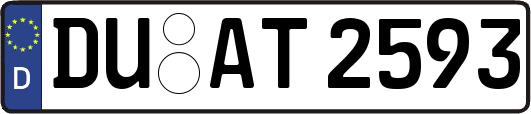 DU-AT2593