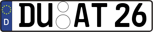 DU-AT26