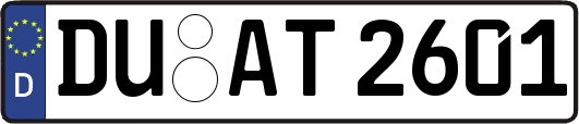 DU-AT2601