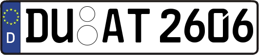 DU-AT2606