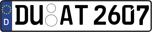 DU-AT2607