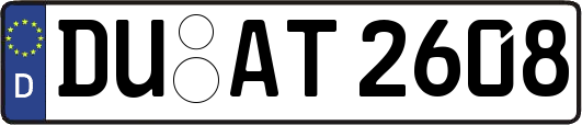 DU-AT2608