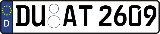 DU-AT2609