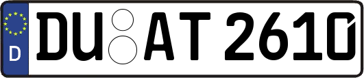 DU-AT2610