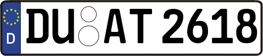 DU-AT2618