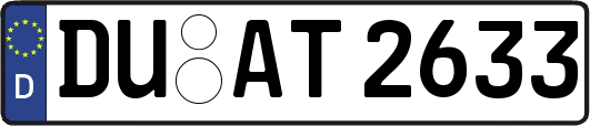 DU-AT2633