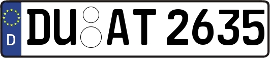 DU-AT2635