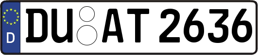 DU-AT2636