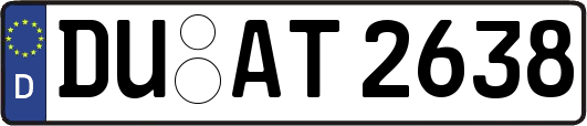 DU-AT2638