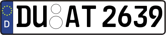 DU-AT2639