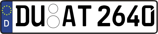 DU-AT2640