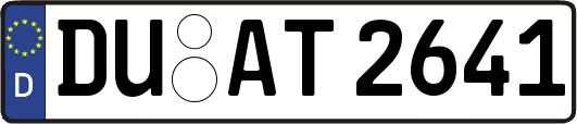 DU-AT2641