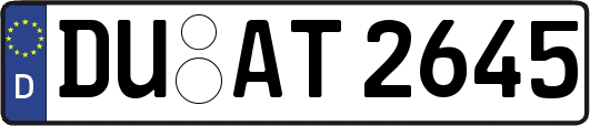 DU-AT2645