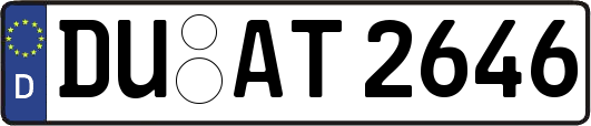 DU-AT2646